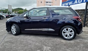 DS DS3 1.6 BLUE HDI SPORT CHIC 100 CV ANO 2017 full
