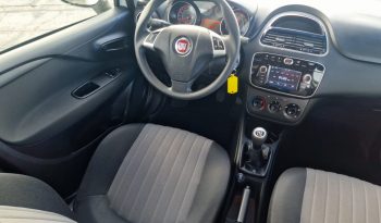 FIAT PUNTO 1.3 M-JET EASY S&S 95 CV ANO 2018 full