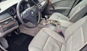 BMW SERIE 5 525 D 177 CV ANO 2005 full