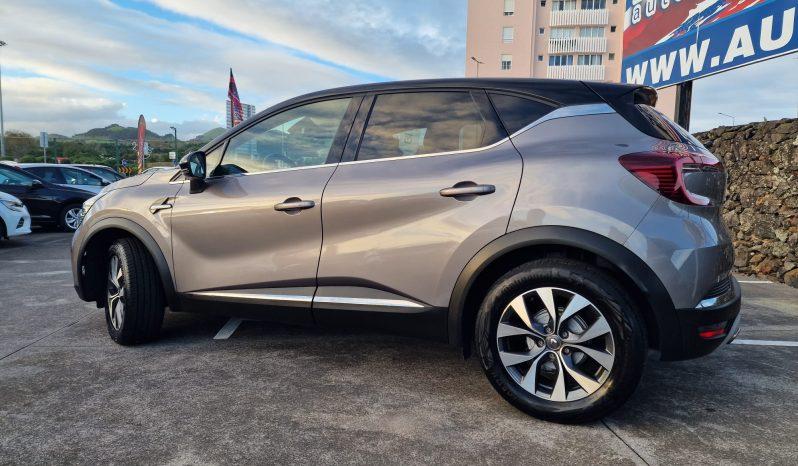 RENAULT CAPTUR 1.0 TCE EXCLUSIVE 100 CV ANO 2020 (20.000 KMS!!!!) full
