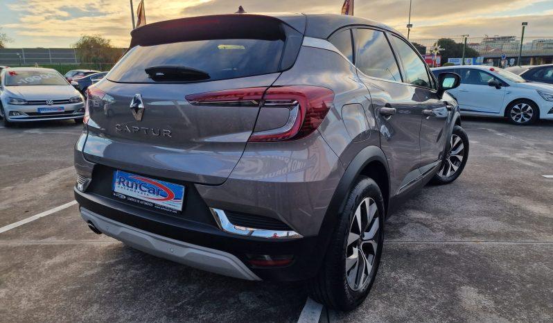 RENAULT CAPTUR 1.0 TCE EXCLUSIVE 100 CV ANO 2020 (20.000 KMS!!!!) full