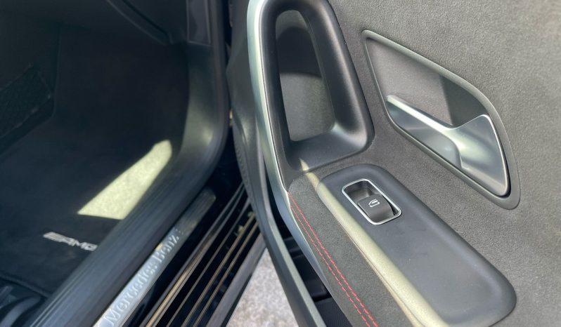 MERCEDES A 180D AMG LINE CX. AUTO 116 CV ANO 2018 full
