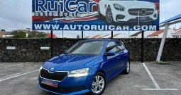 SKODA FABIA 1.0 TSI AMBITION 95 CV ANO 2021