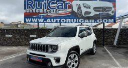 JEEP RENEGADE 1.0 T LIMITED 120 CV ANO 2020