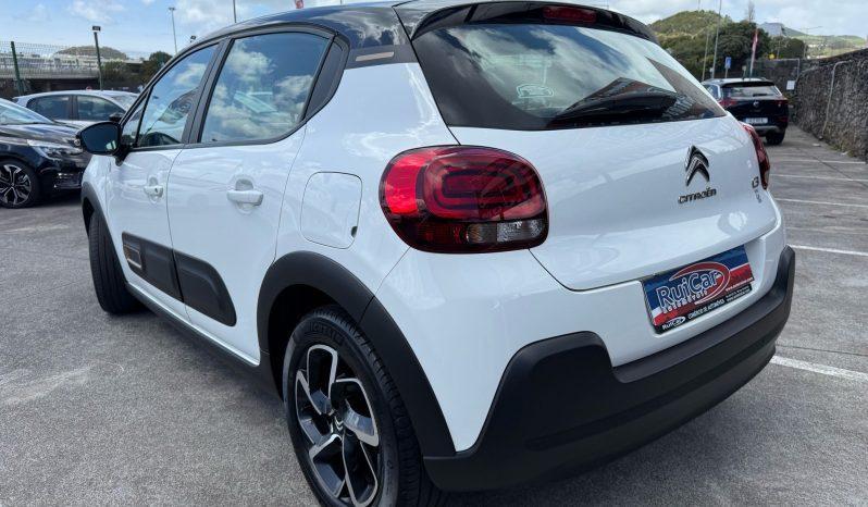 CITROEN C3 1.2 PURETECH C-SERIES 83 CV ANO 2023 full
