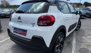 CITROEN C3 1.2 PURETECH C-SERIES 83 CV ANO 2023 full