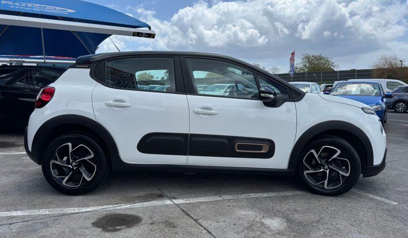CITROEN C3 1.2 PURETECH C-SERIES 83 CV ANO 2023 full