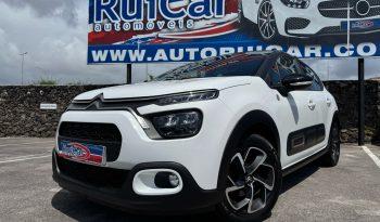 CITROEN C3 1.2 PURETECH C-SERIES 83 CV ANO 2023 full