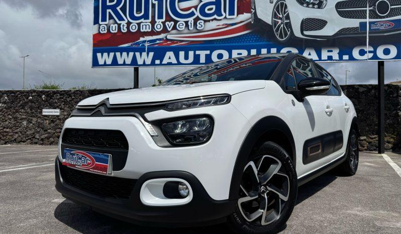 CITROEN C3 1.2 PURETECH C-SERIES 83 CV ANO 2023 full