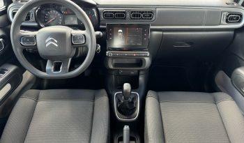CITROEN C3 1.2 PURETECH C-SERIES 83 CV ANO 2023 full