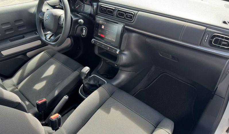 CITROEN C3 1.2 PURETECH C-SERIES 83 CV ANO 2023 full