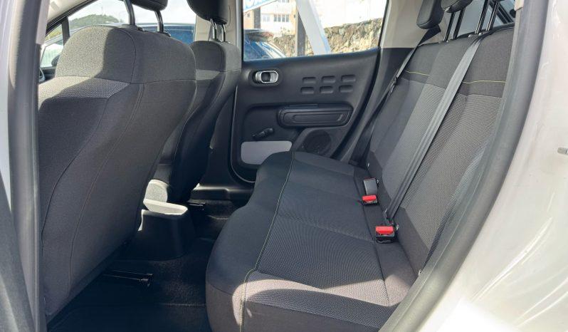 CITROEN C3 1.2 PURETECH C-SERIES 83 CV ANO 2023 full