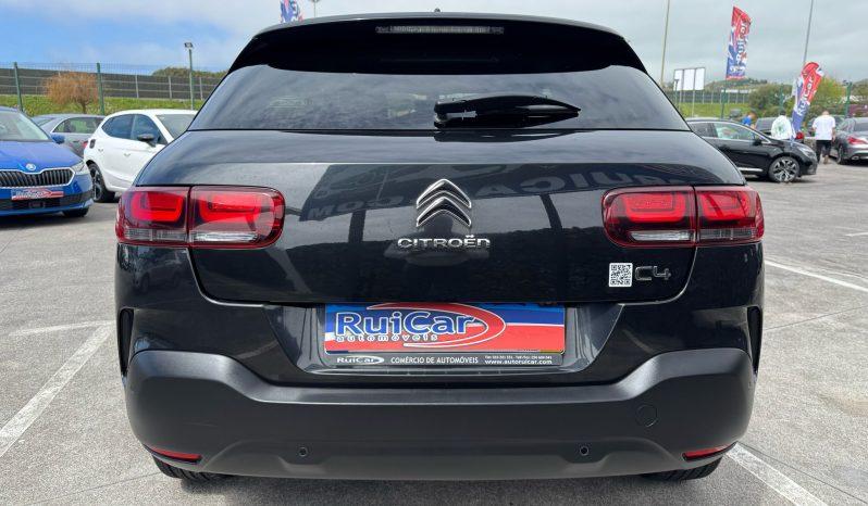 CITROEN C4 CACTUS 1.2 PURETECH FEEL 110 CV ANO 2019 full