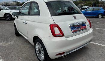 FIAT 500 1.0 HYBRID DOLCEVITA 70 CV ANO 2021 full