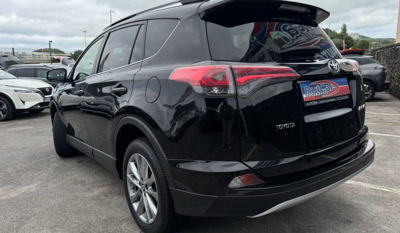 TOYOTA RAV 4 D-4D PREMIUM 143 CV ANO 2018 full