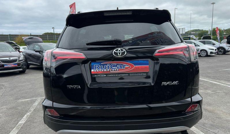 TOYOTA RAV 4 D-4D PREMIUM 143 CV ANO 2018 full