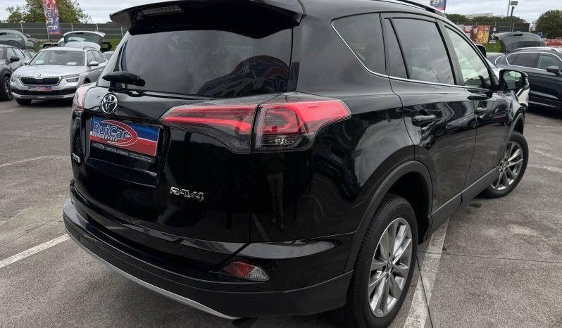 TOYOTA RAV 4 D-4D PREMIUM 143 CV ANO 2018 full