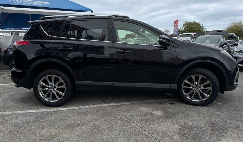 TOYOTA RAV 4 D-4D PREMIUM 143 CV ANO 2018 full