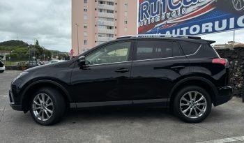 TOYOTA RAV 4 D-4D PREMIUM 143 CV ANO 2018 full