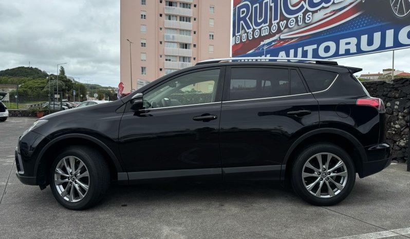 TOYOTA RAV 4 D-4D PREMIUM 143 CV ANO 2018 full