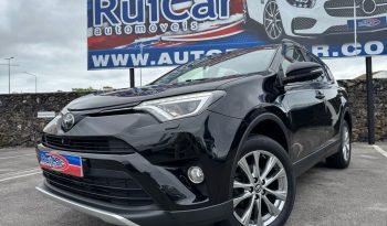 TOYOTA RAV 4 D-4D PREMIUM 143 CV ANO 2018 full