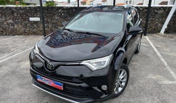 TOYOTA RAV 4 D-4D PREMIUM 143 CV ANO 2018 full
