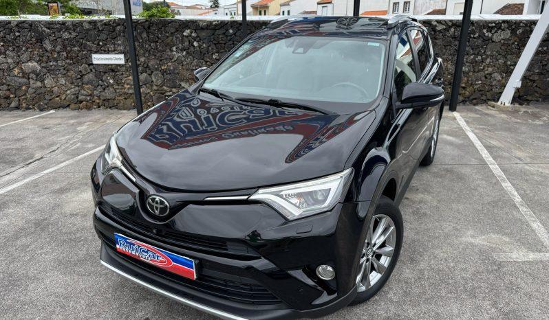 TOYOTA RAV 4 D-4D PREMIUM 143 CV ANO 2018 full