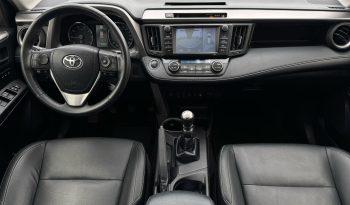 TOYOTA RAV 4 D-4D PREMIUM 143 CV ANO 2018 full