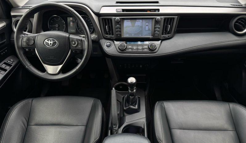 TOYOTA RAV 4 D-4D PREMIUM 143 CV ANO 2018 full