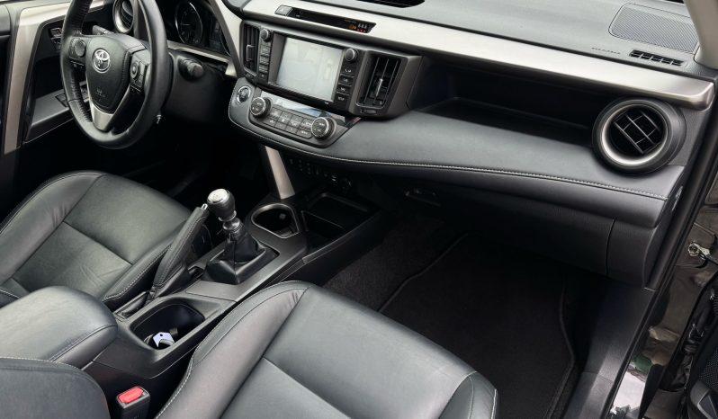 TOYOTA RAV 4 D-4D PREMIUM 143 CV ANO 2018 full