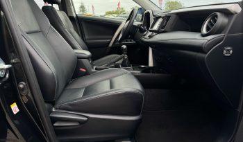 TOYOTA RAV 4 D-4D PREMIUM 143 CV ANO 2018 full