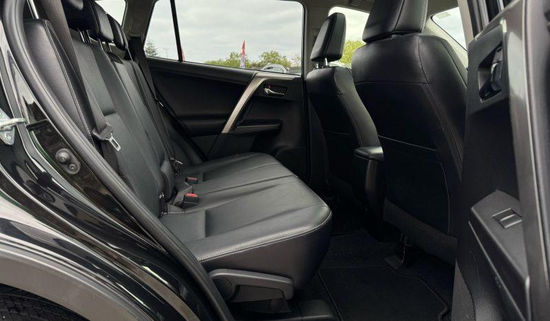 TOYOTA RAV 4 D-4D PREMIUM 143 CV ANO 2018 full