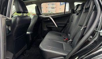 TOYOTA RAV 4 D-4D PREMIUM 143 CV ANO 2018 full