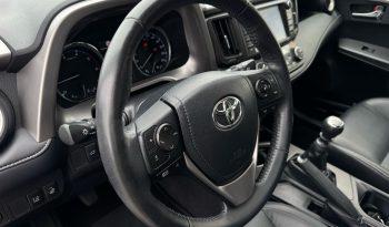 TOYOTA RAV 4 D-4D PREMIUM 143 CV ANO 2018 full