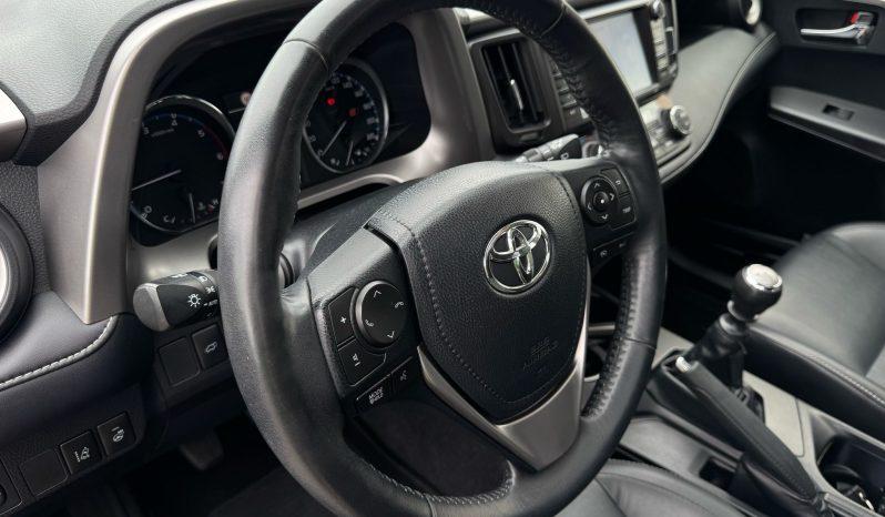 TOYOTA RAV 4 D-4D PREMIUM 143 CV ANO 2018 full