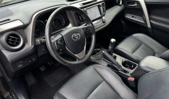 TOYOTA RAV 4 D-4D PREMIUM 143 CV ANO 2018 full