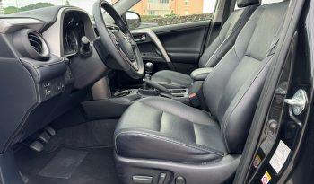 TOYOTA RAV 4 D-4D PREMIUM 143 CV ANO 2018 full