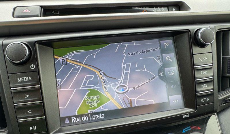 TOYOTA RAV 4 D-4D PREMIUM 143 CV ANO 2018 full