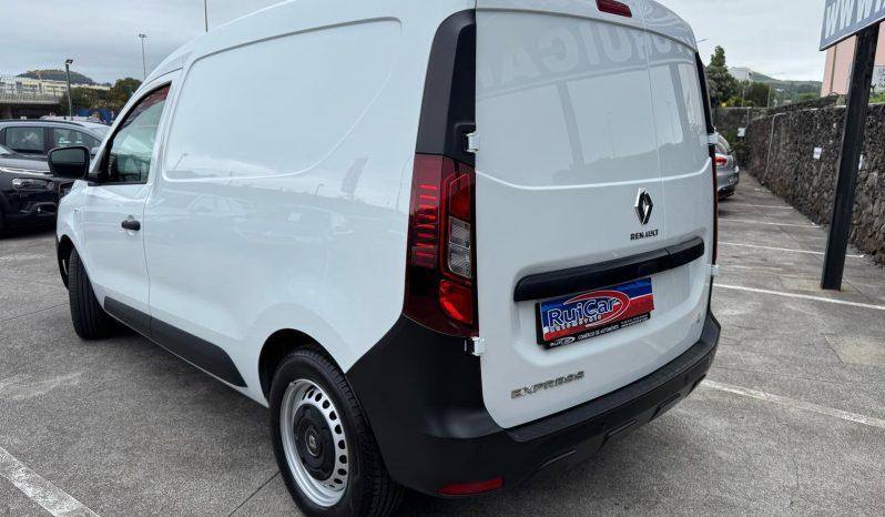 RENAULT EXPRESS 1.5 BLUE DCI ADVANCED 75 CV ANO 2022 full