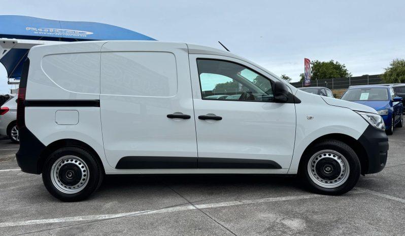 RENAULT EXPRESS 1.5 BLUE DCI ADVANCED 75 CV ANO 2022 full