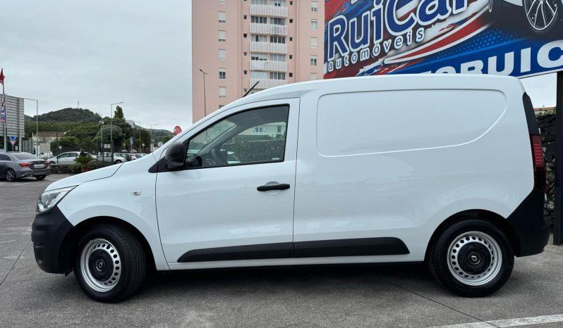 RENAULT EXPRESS 1.5 BLUE DCI ADVANCED 75 CV ANO 2022 full
