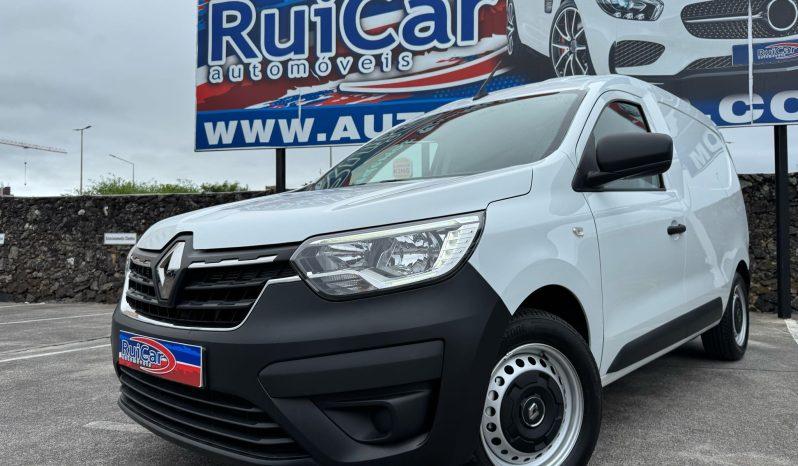RENAULT EXPRESS 1.5 BLUE DCI ADVANCED 75 CV ANO 2022 full