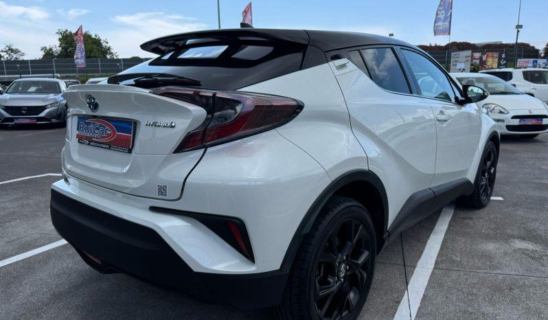 TOYOTA CH-R 1.8 HSD COMFORT + P. STYLE CX AUTO 122 CV ANO 2019 full
