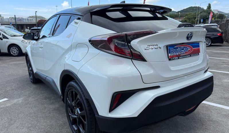 TOYOTA CH-R 1.8 HSD COMFORT + P. STYLE CX AUTO 122 CV ANO 2019 full