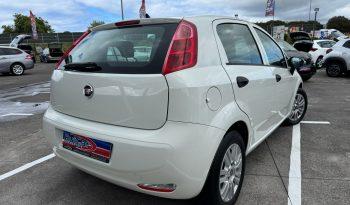 FIAT PUNTO 1.3 M-JET LOUNGE S&S 95 CV ANO 2018 full