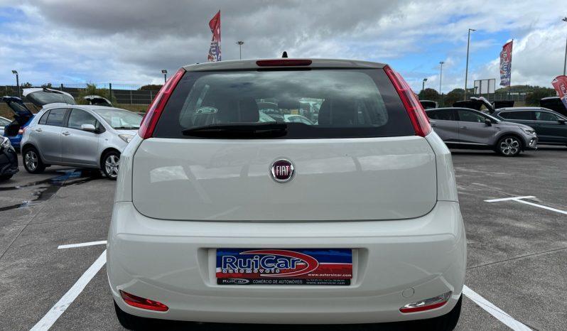 FIAT PUNTO 1.3 M-JET LOUNGE S&S 95 CV ANO 2018 full