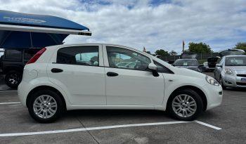 FIAT PUNTO 1.3 M-JET LOUNGE S&S 95 CV ANO 2018 full