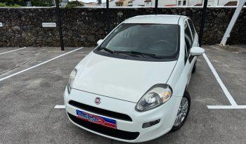 FIAT PUNTO 1.3 M-JET LOUNGE S&S 95 CV ANO 2018 full