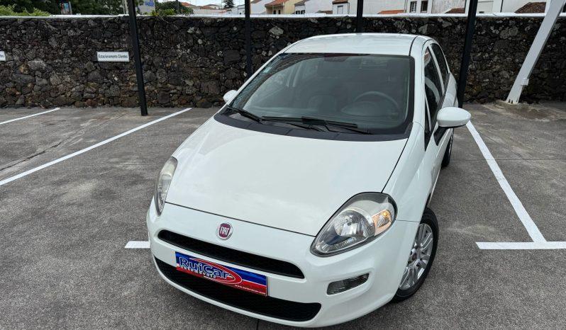 FIAT PUNTO 1.3 M-JET LOUNGE S&S 95 CV ANO 2018 full