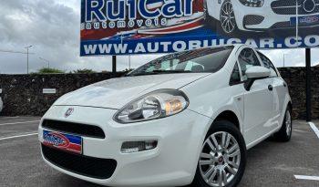 FIAT PUNTO 1.3 M-JET LOUNGE S&S 95 CV ANO 2018 full